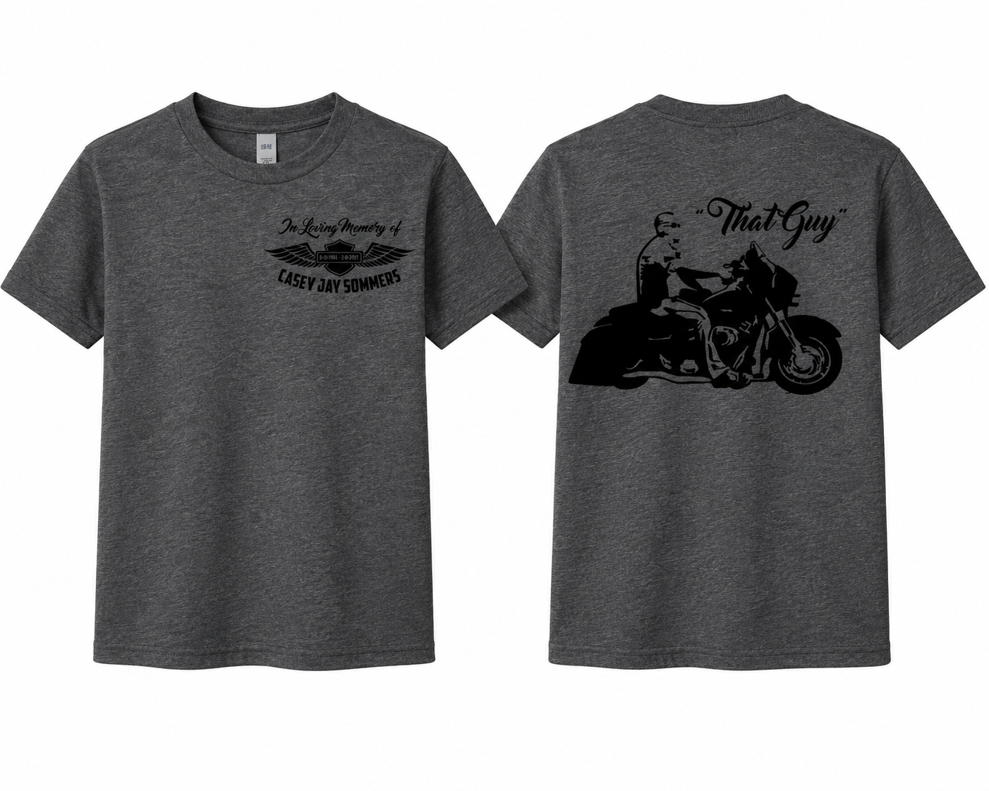 Casey YOUTH T-shirt