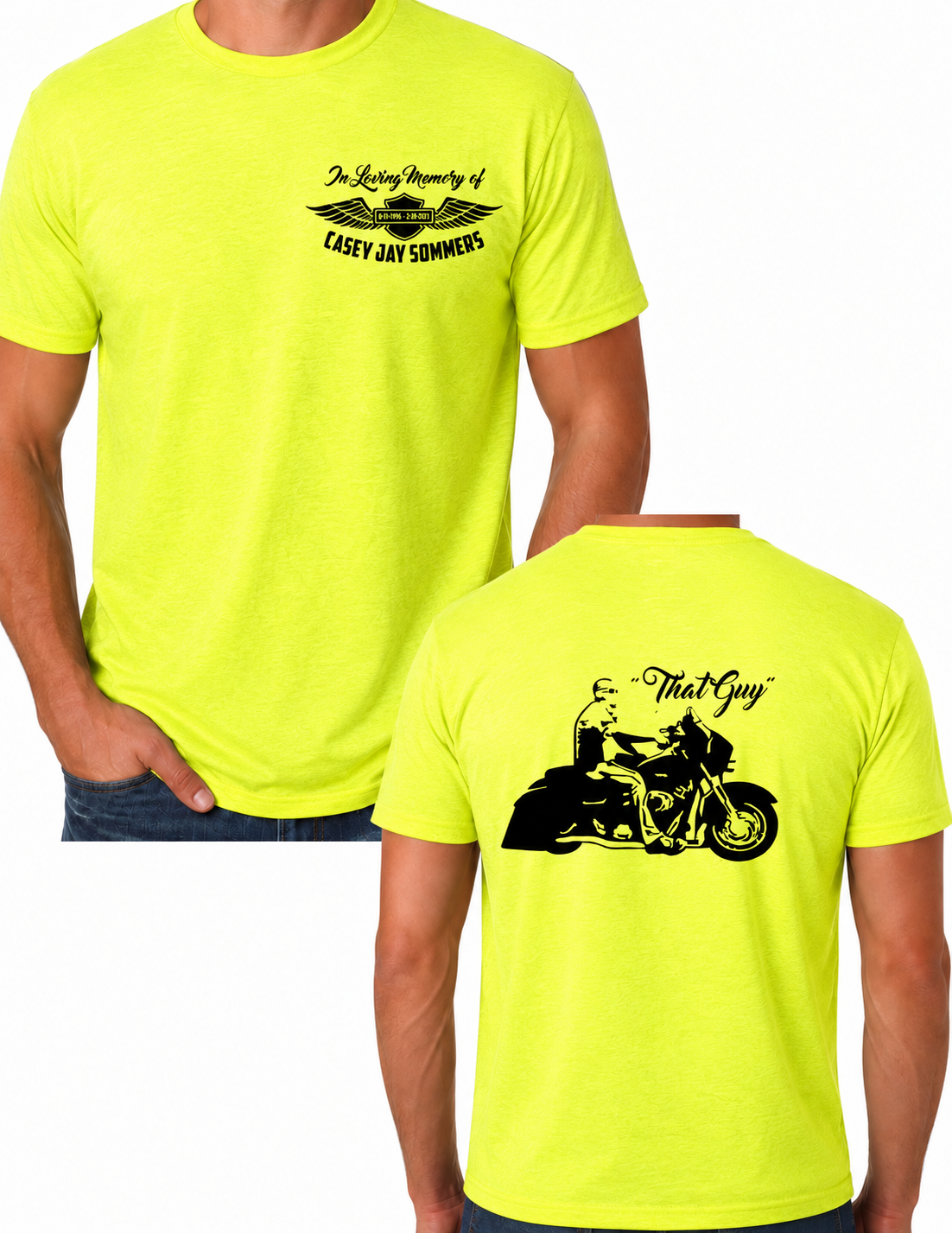 Casey Adult T-Shirts