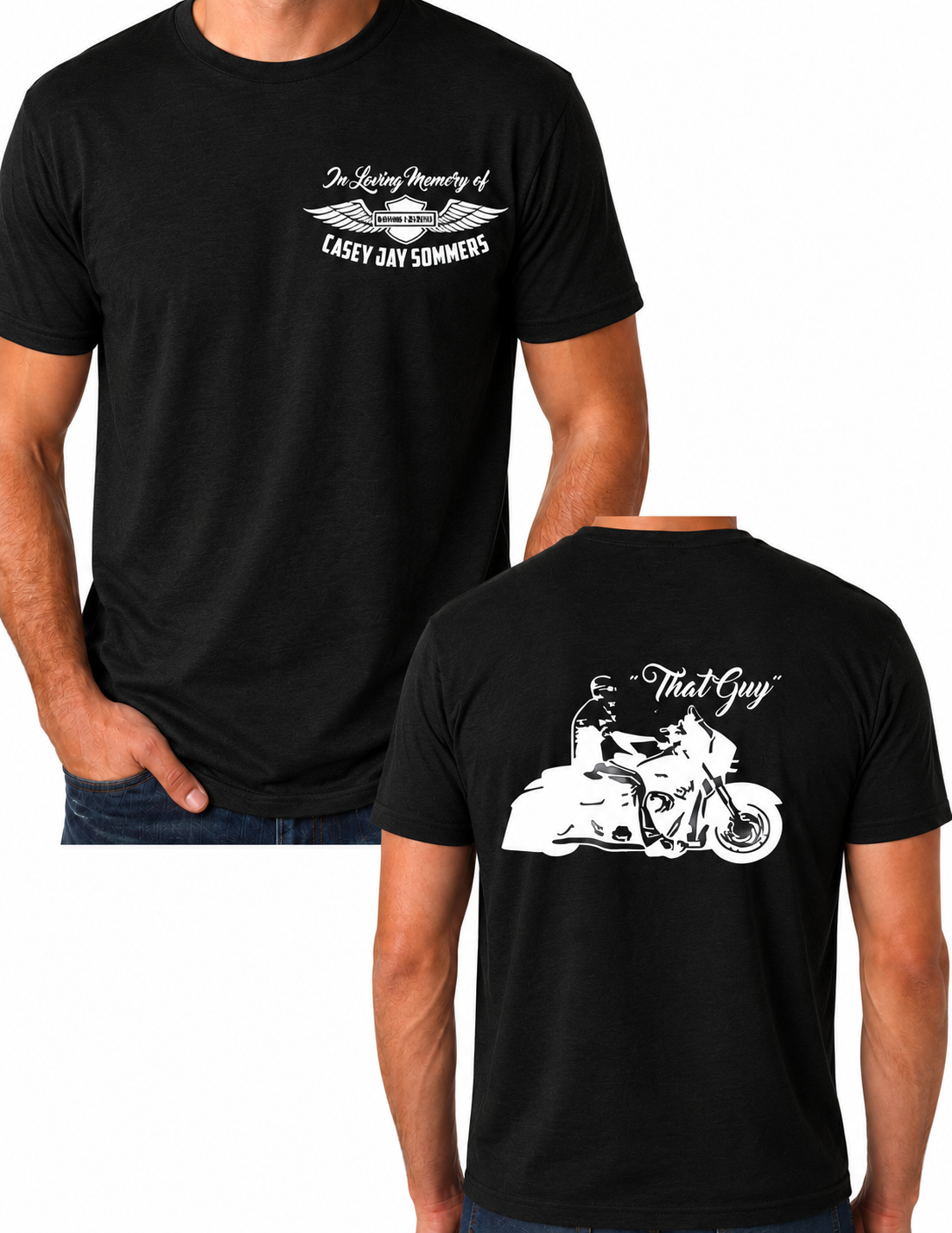 Casey Adult T-Shirts