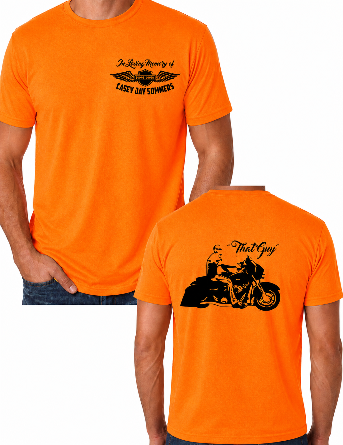 Casey Adult T-Shirts