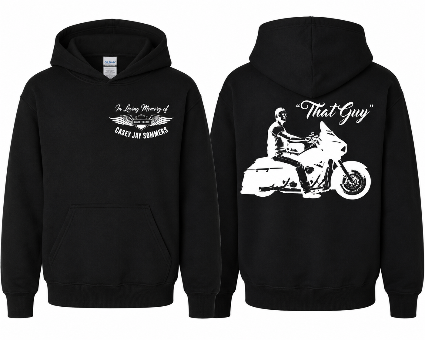 Casey YOUTH Hoodie