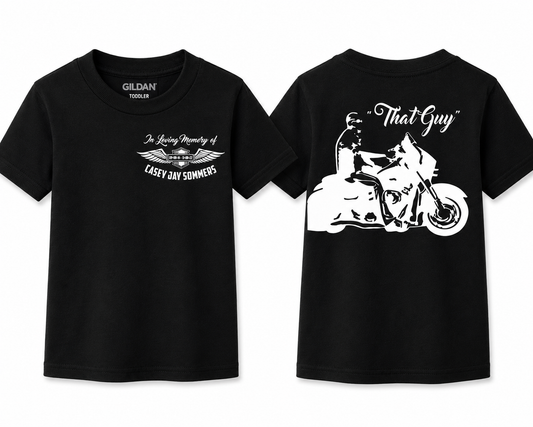 Casey TODDLER T-shirt