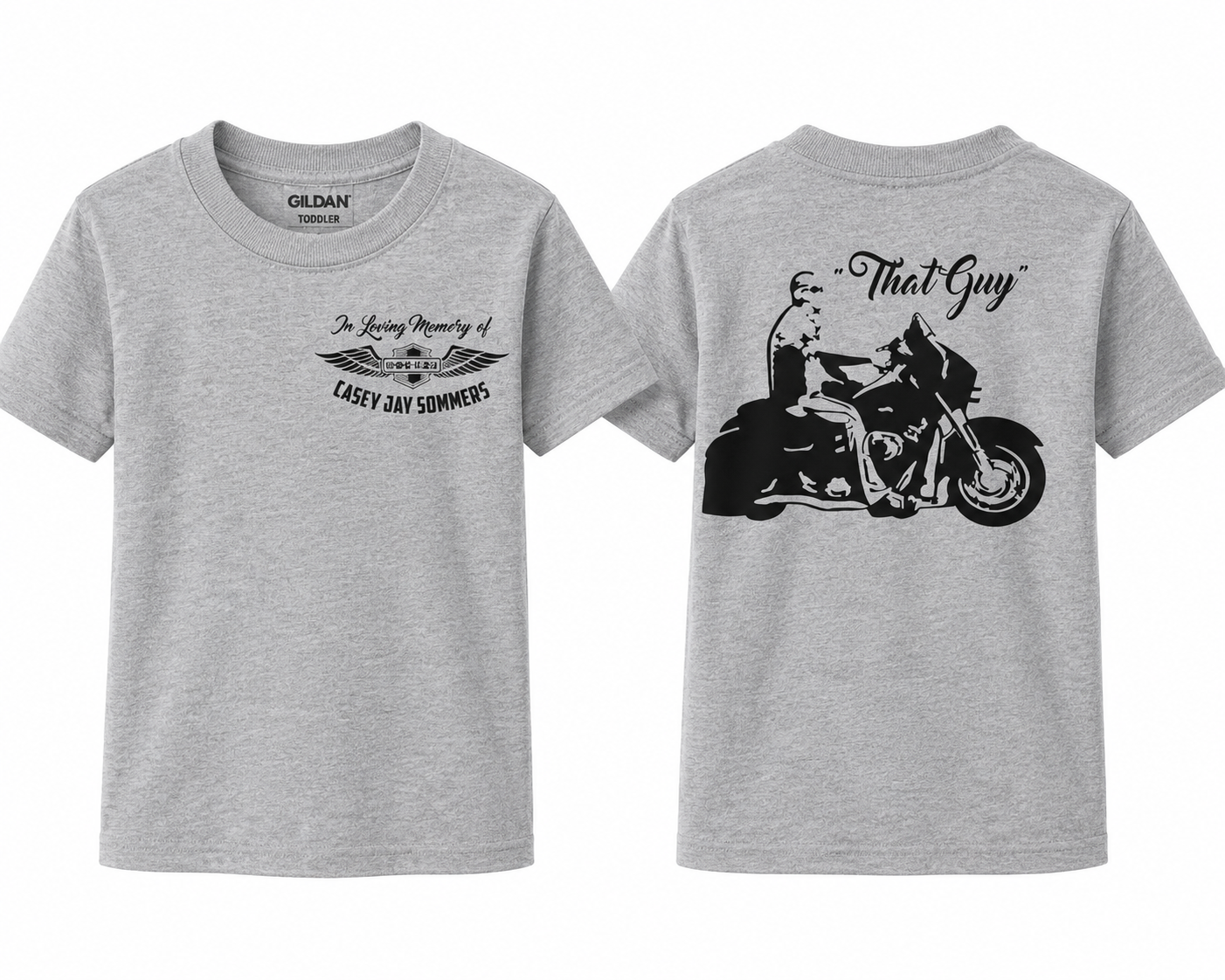 Casey TODDLER T-shirt