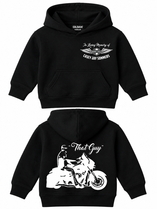 Casey TODDLER Hoodie