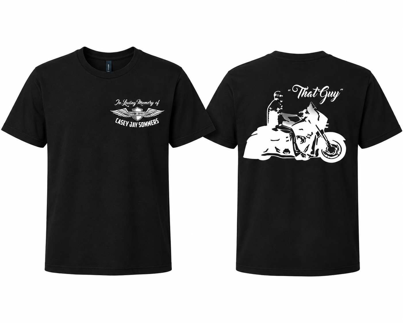 Casey YOUTH T-shirt