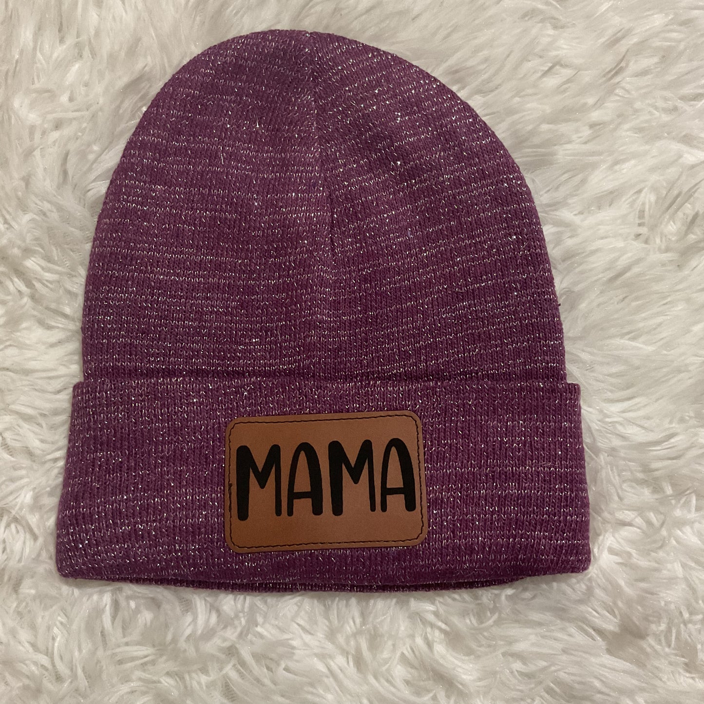 Mama Beanie