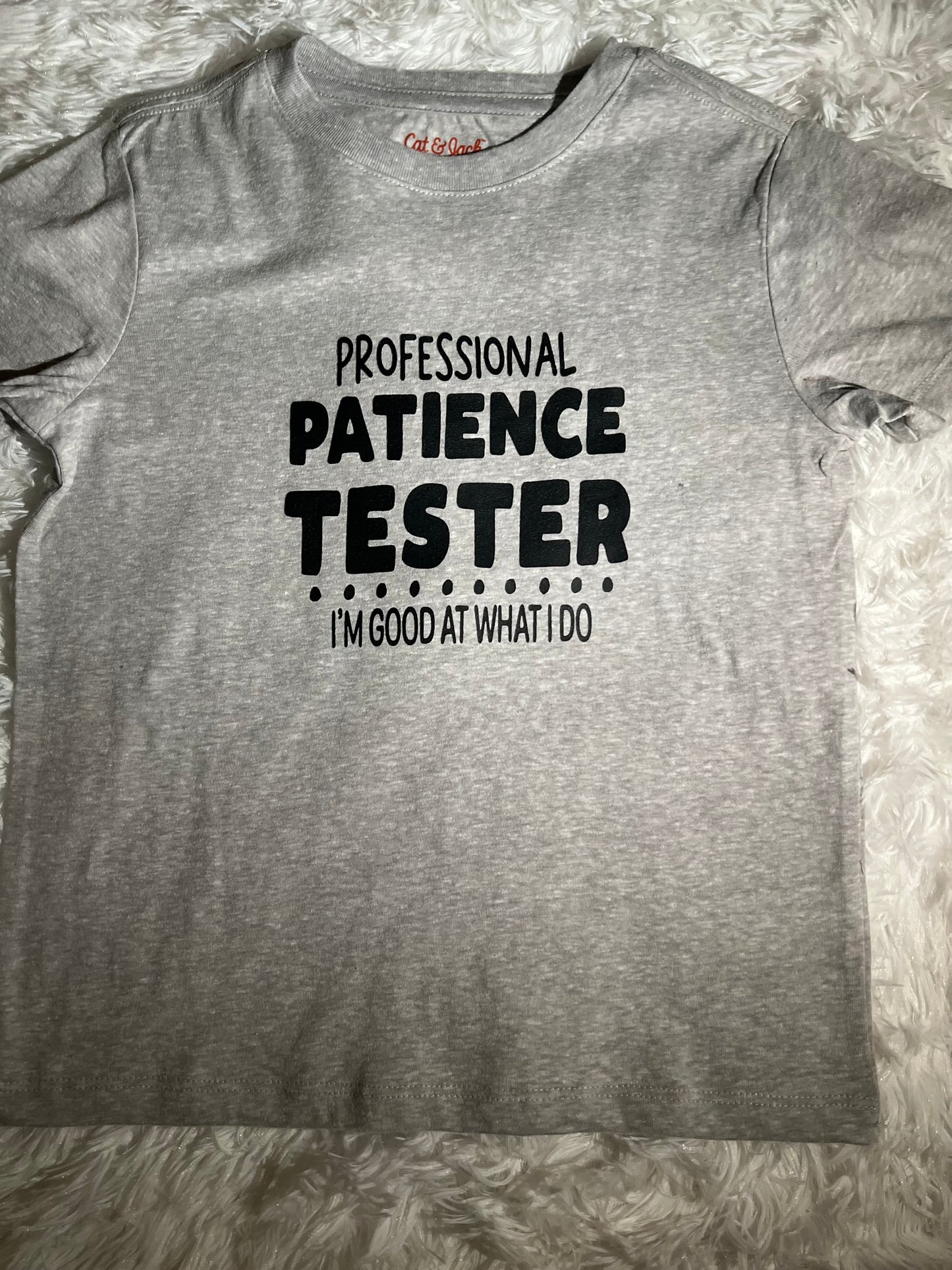 4-5 professional patience tester