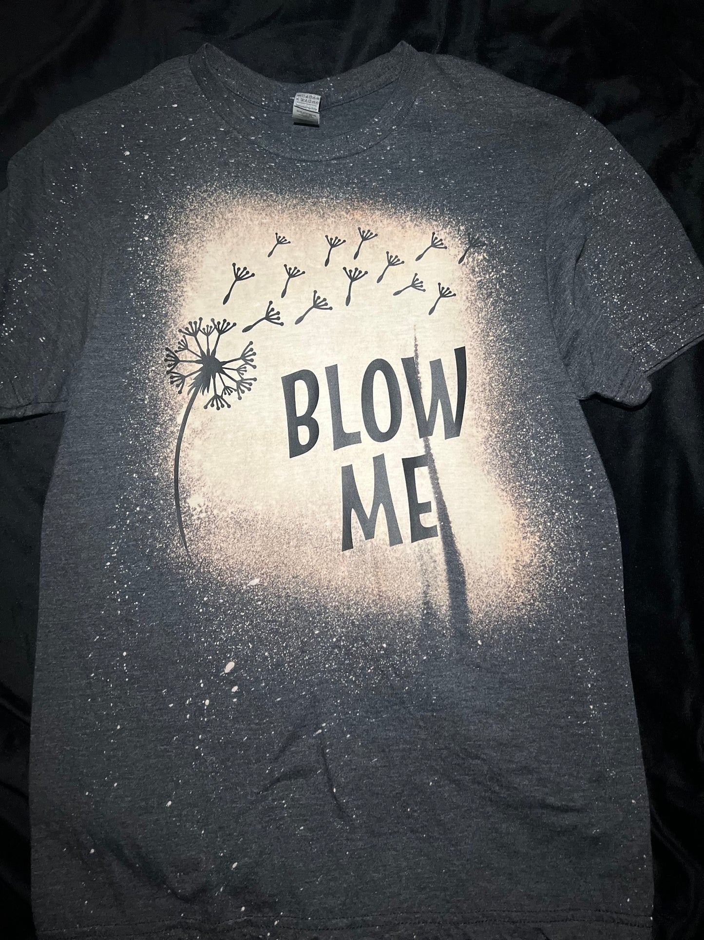 Blow me