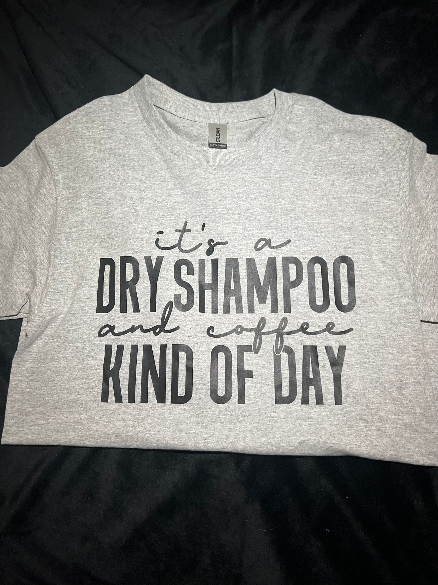 Dry shampoo